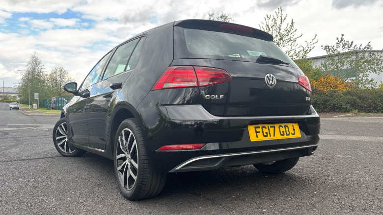 Volkswagen Golf 1.6 TDI SE [Nav] 5dr Diesel Hatchback